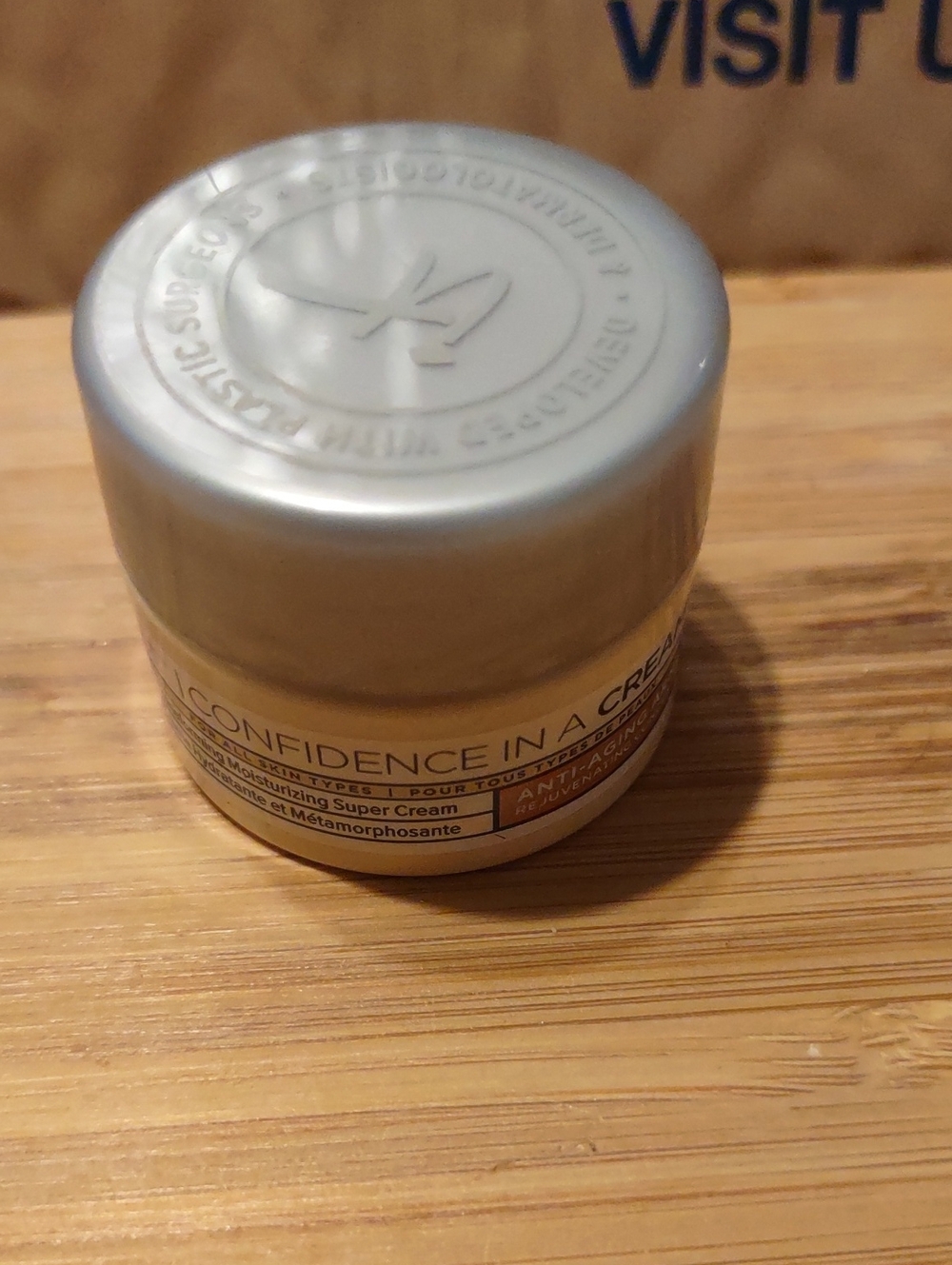 3 For $13.00 It Cosmetics Confidence In A Cream Moisturizing Super Cream
